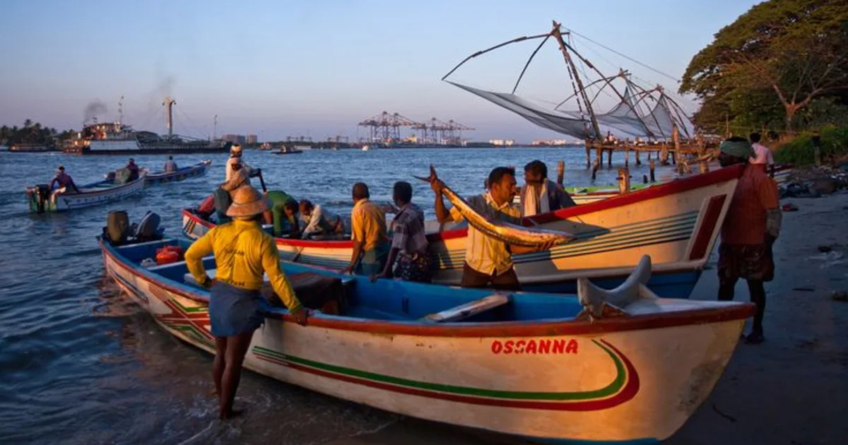 South India Spirit: Culture, Landscapes & Kerala Harmony