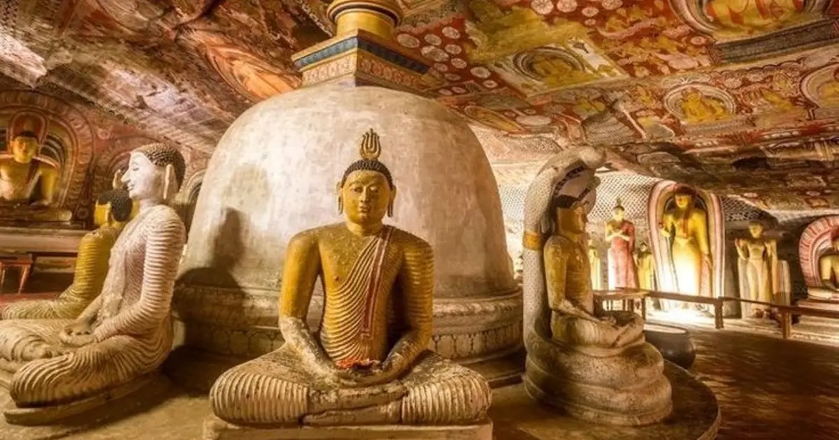 Sri Lanka Exploration For Solo Travellers