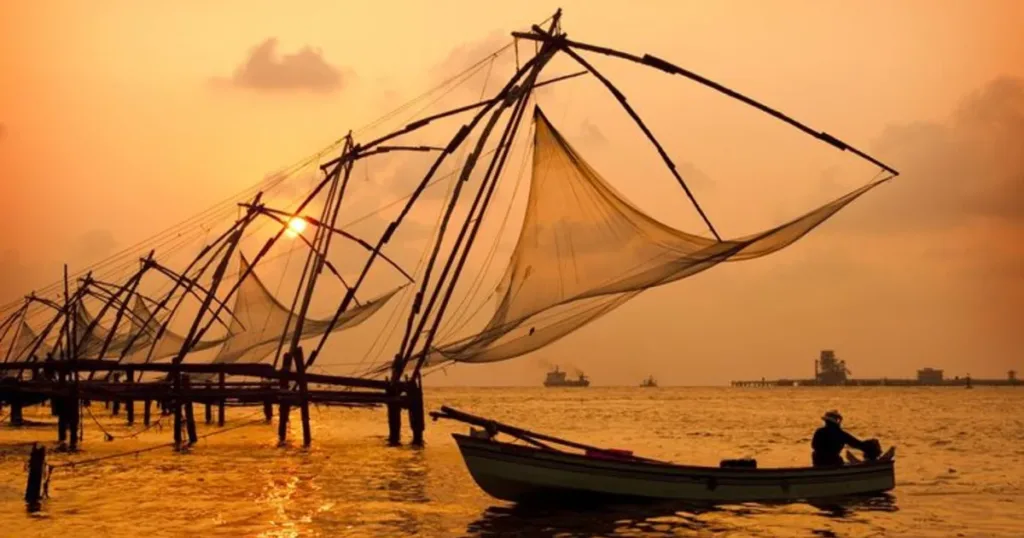 The Charm of South India Kochi to Madurai