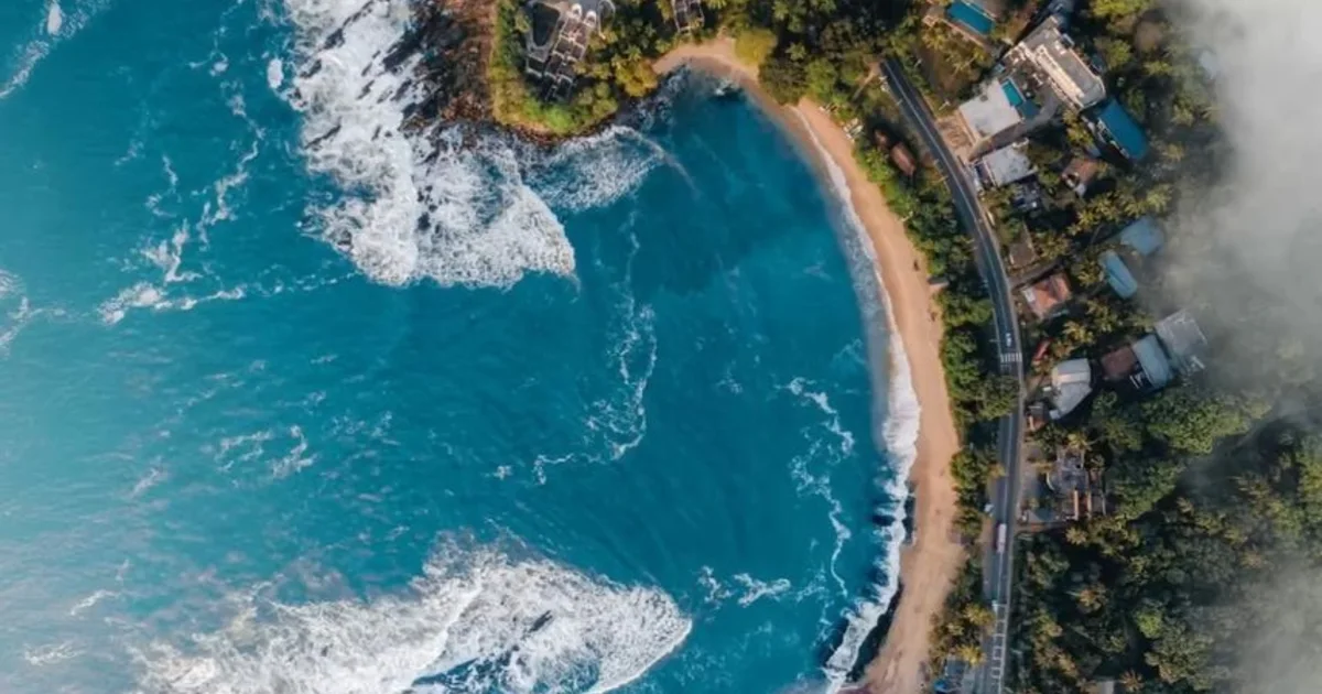 The Luxury Seaplane Safari of Sri Lanka