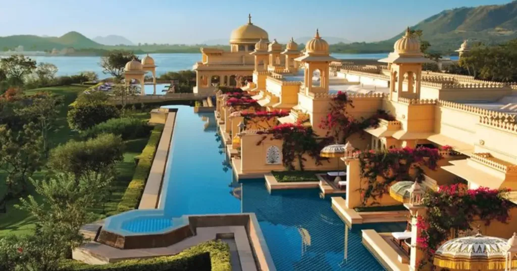 The Oberoi Journey Taj, Jaipur & Udaipur