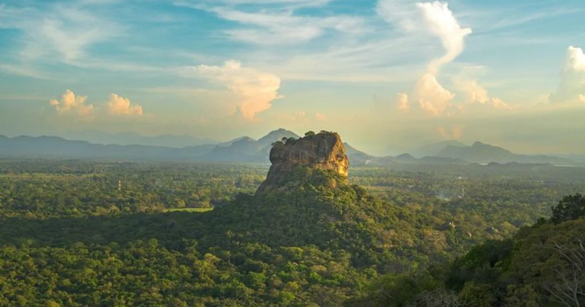 Untouched Sri Lanka