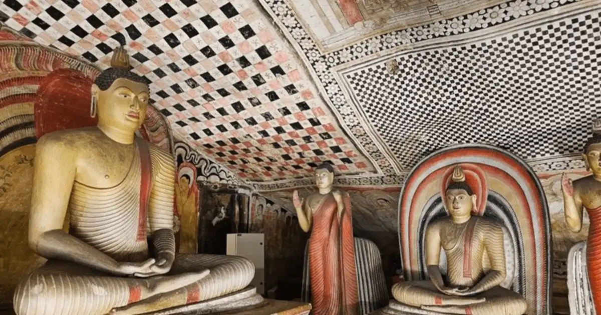 Discover Sri Lanka: A Journey Through Heritage, Nature & Serenity