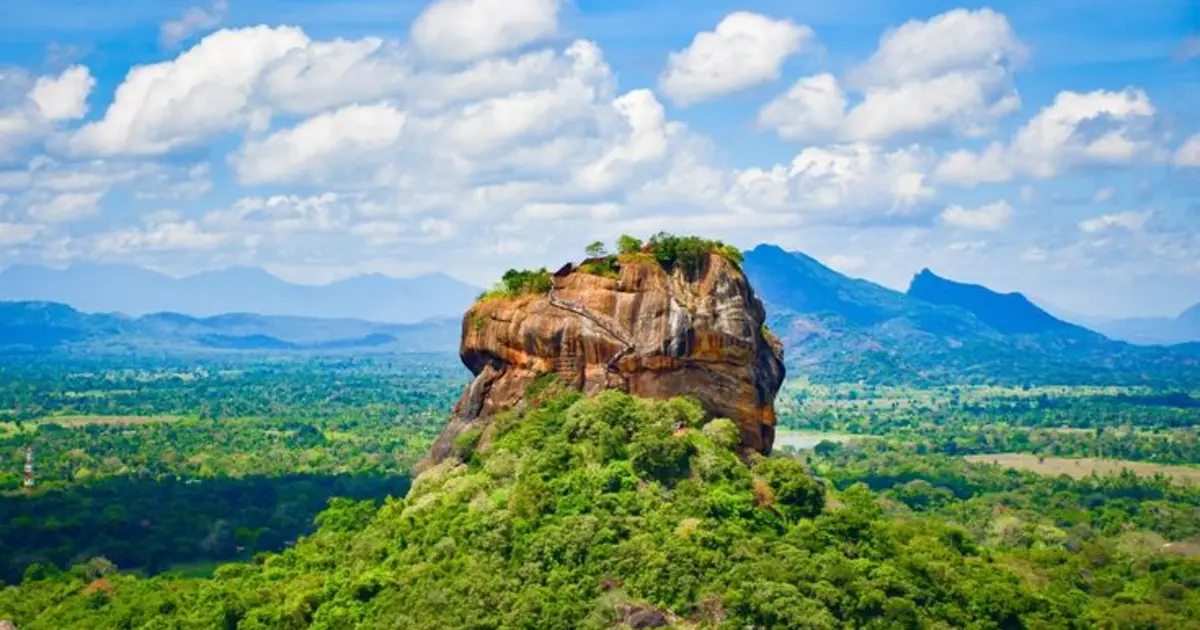 Essence of Sri Lanka
