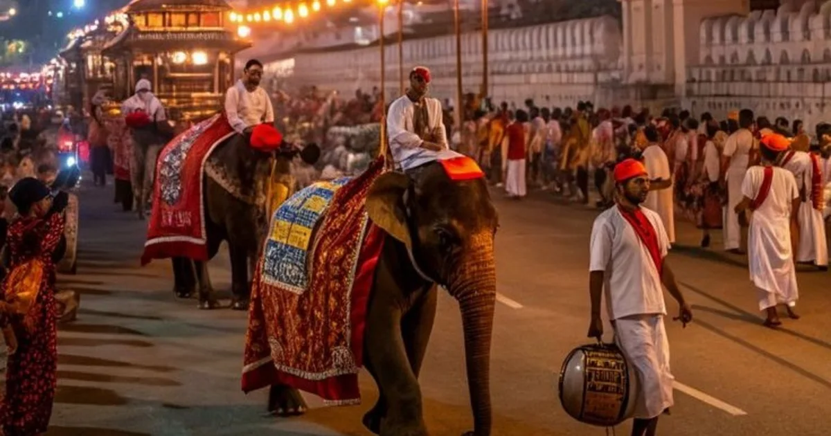 Sri Lanka: From Temples to Tea & Tigers
