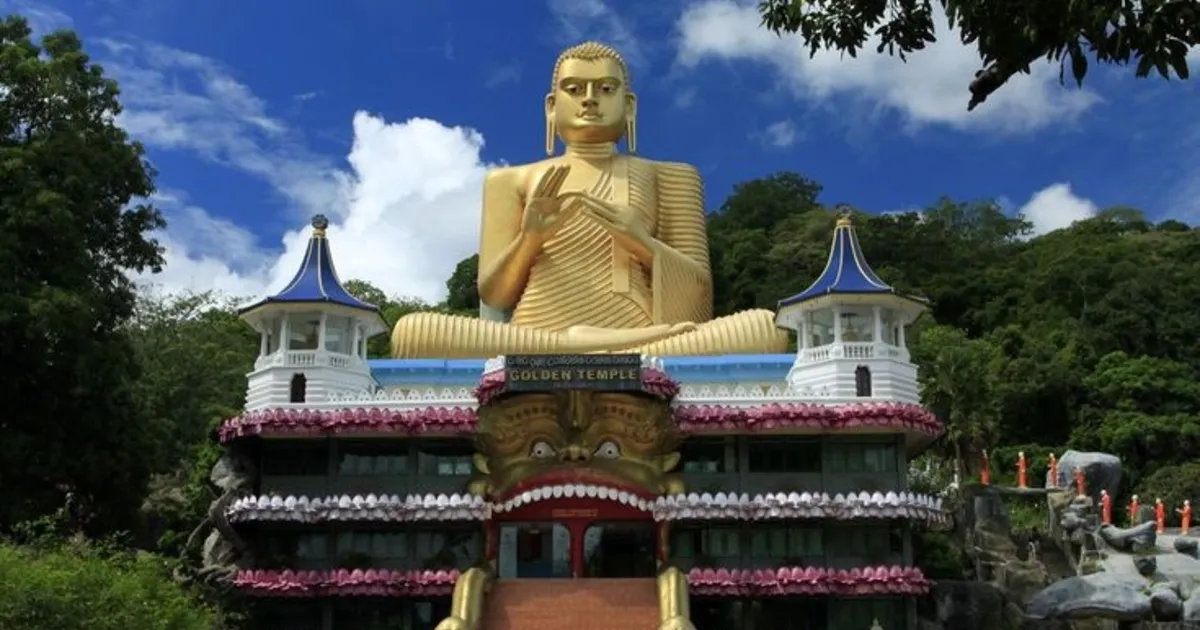 The Best of Sri Lanka