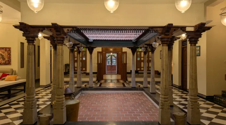 Courtyard