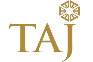 Taj Logo - with no background