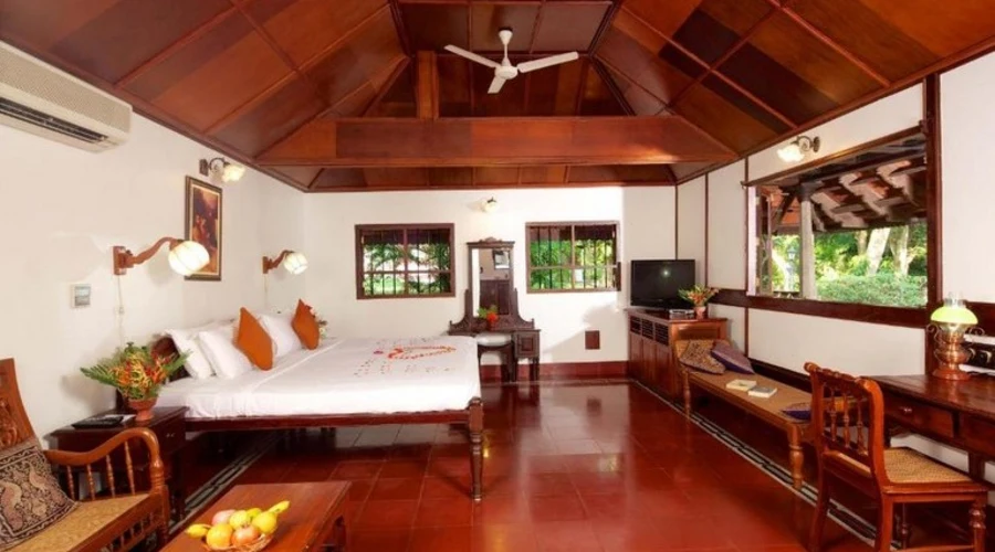 Travancore-Heritage-Beach-Resort-Kovalm