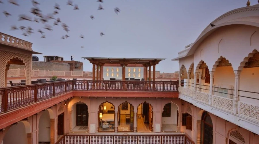 Haveli Dharampura Old Delhi (10)