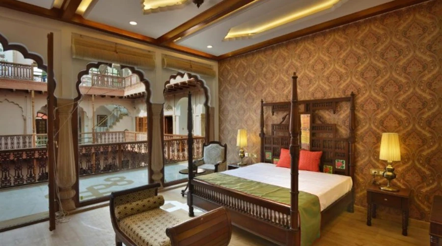 Haveli Dharampura Old Delhi (11)