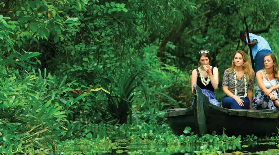 Vaikom Village & Backwater Tour, Kerala