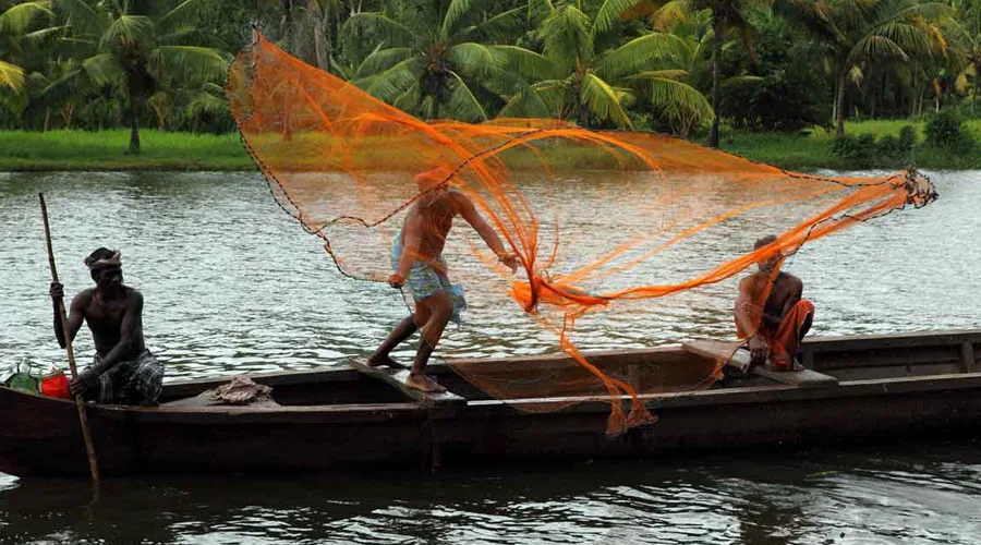 Half  Day Vaikom Village Backwater Cruise