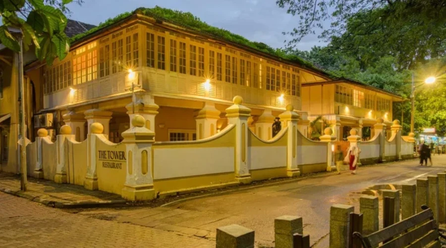 Neemrana Tower House 8