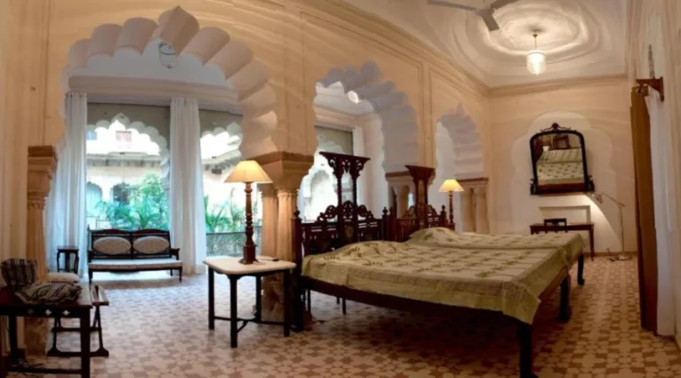 Neemrana's - Tijara Fort Palace, Alwar (4)