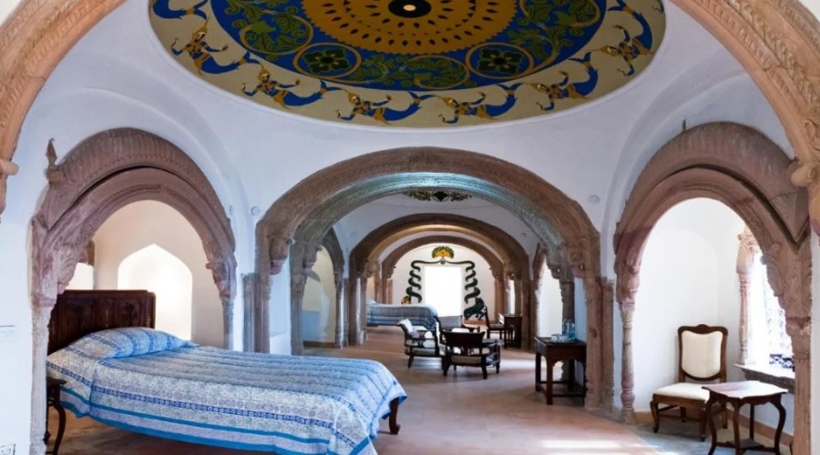 Neemrana's - Tijara Fort Palace, Alwar (5)
