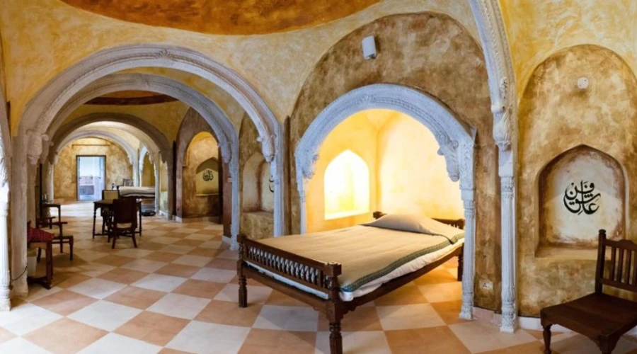 Neemrana's - Tijara Fort Palace, Alwar (6)