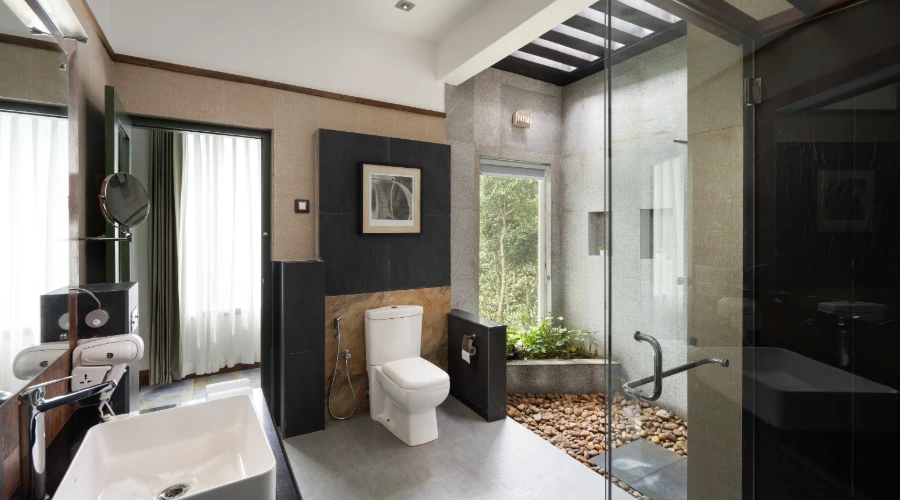 Premium Suite - Aanavilasam plantation resort, Thekkady (2)
