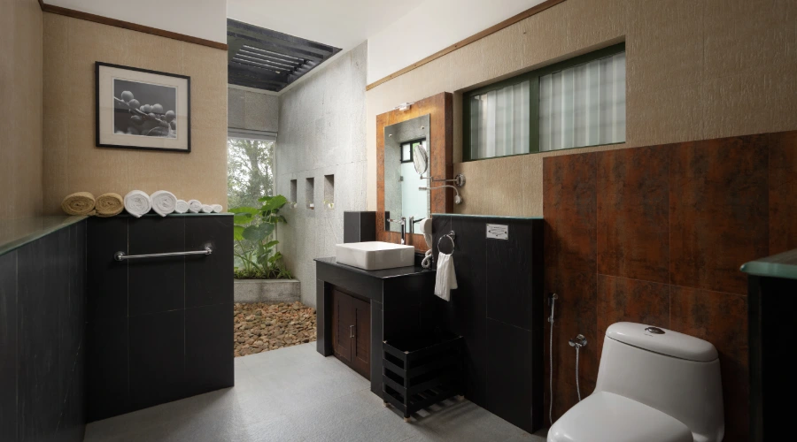 Private Pool Villa - Aanavilasam plantation resort, Thekkady (1)