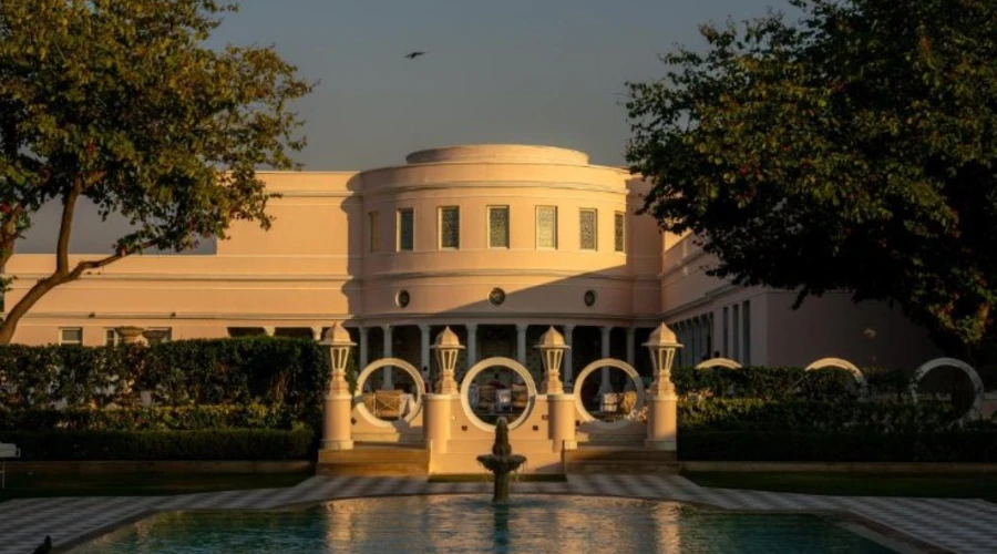 Rajmahal Palace RAAS (1)