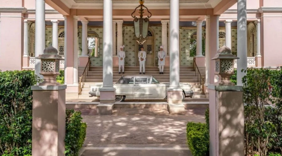 Rajmahal Palace RAAS (2)