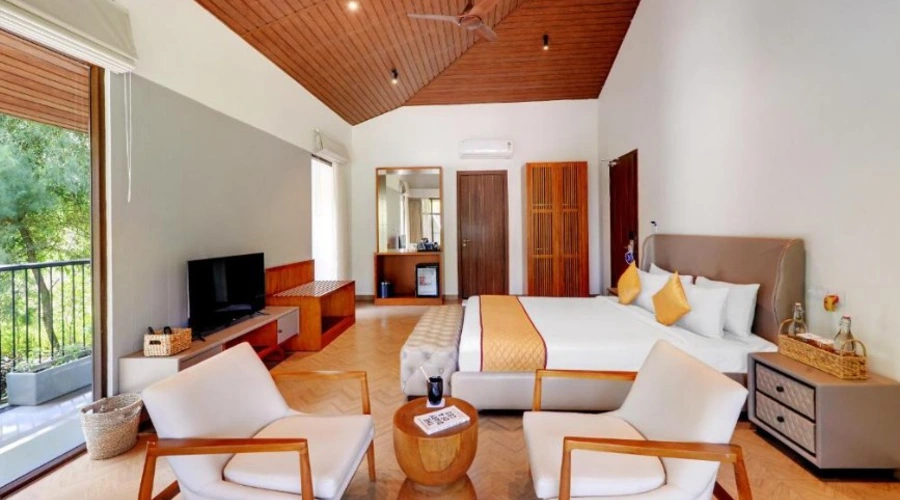Sandesh Water Edge, Kabini (3)