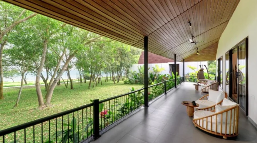 Sandesh Water Edge, Kabini (4)