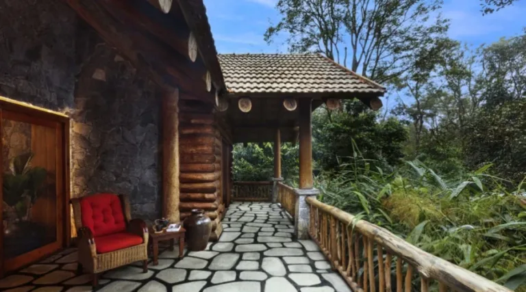 Stone Lodges, Wayanad (1)
