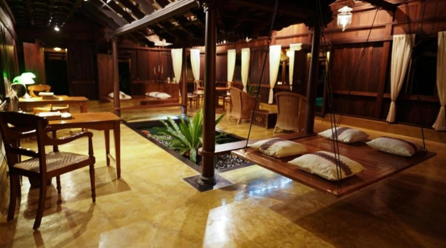 Vismaya Boutique Villa on the Vembanad Lake (11)