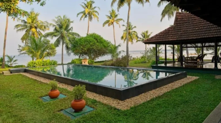 Vismaya Boutique Villa on the Vembanad Lake (14)