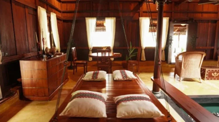 Vismaya Boutique Villa on the Vembanad Lake (17)