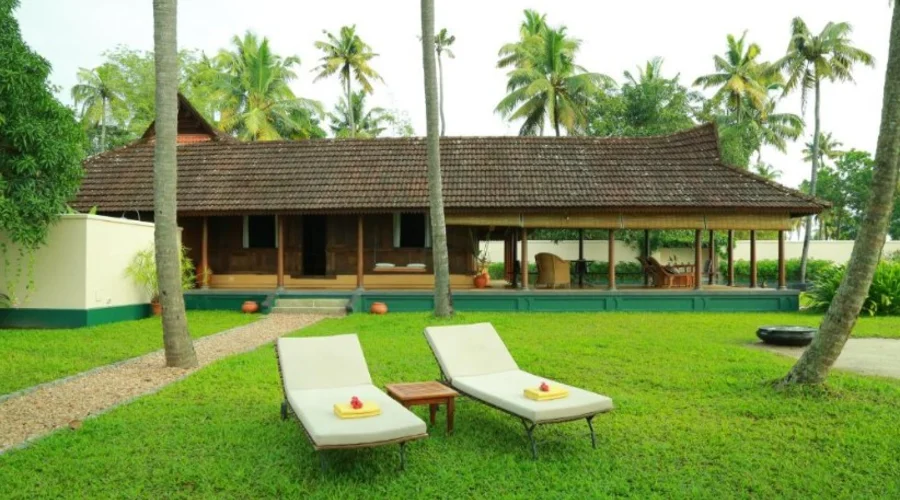 Vismaya Boutique Villa on the Vembanad Lake (2)