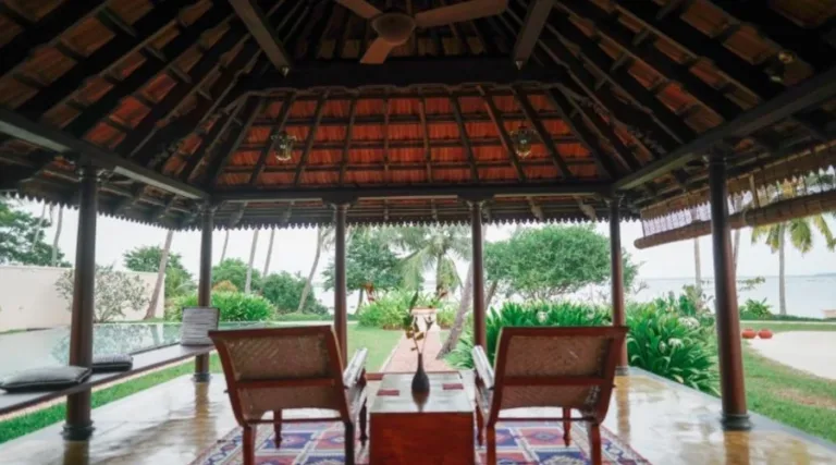 Vismaya Boutique Villa on the Vembanad Lake (5)