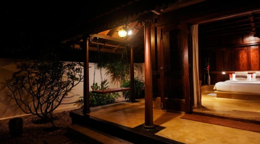 Vismaya Boutique Villa on the Vembanad Lake (9)