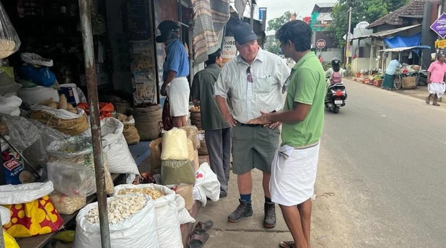 Alappuzha Local Markets 1