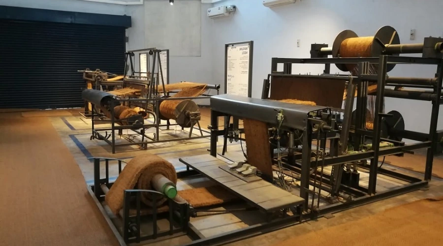 Coir Museum Aleppuzha