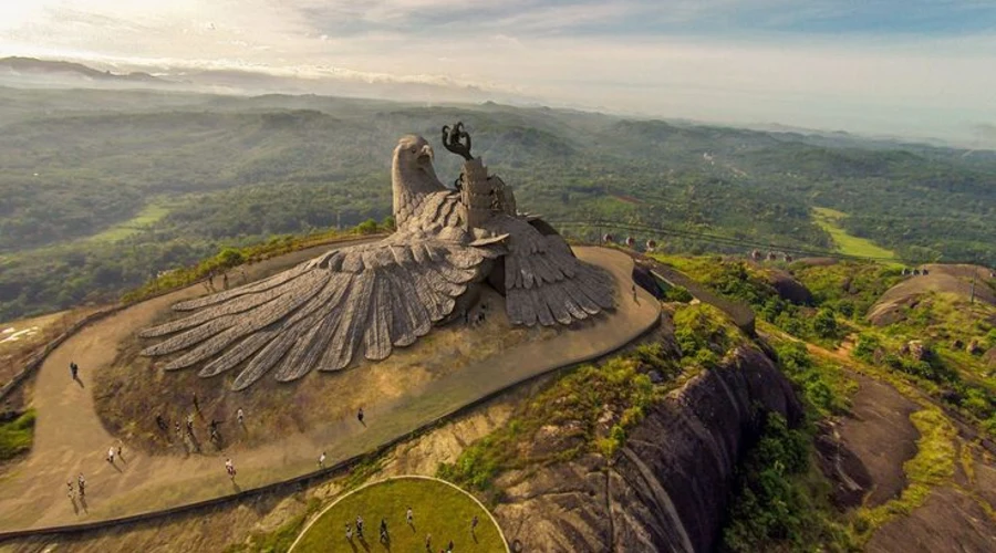 Jatayu Earths Center