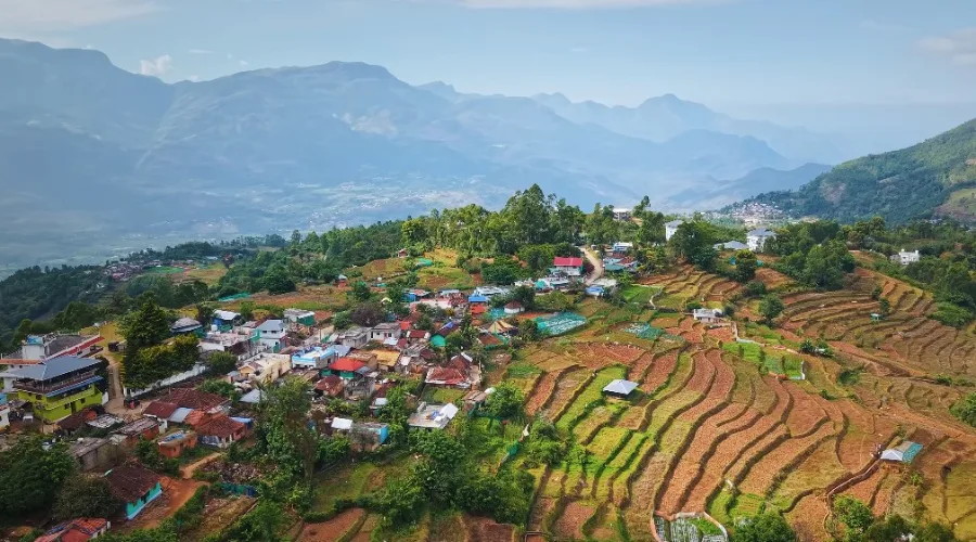 Kathalloor Village