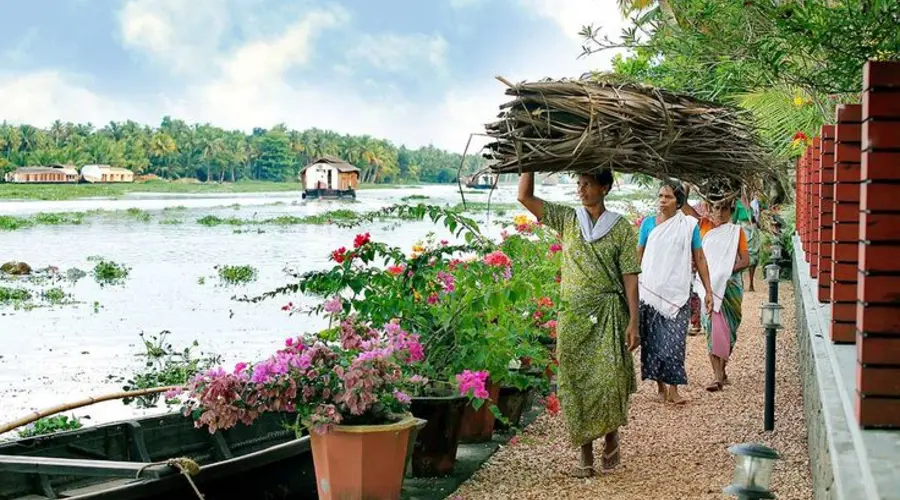 Kerala Backwaters