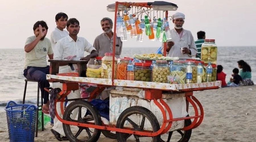 Kerala beach