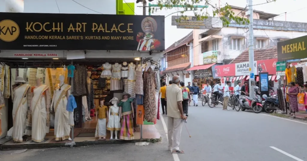 Kochi Street