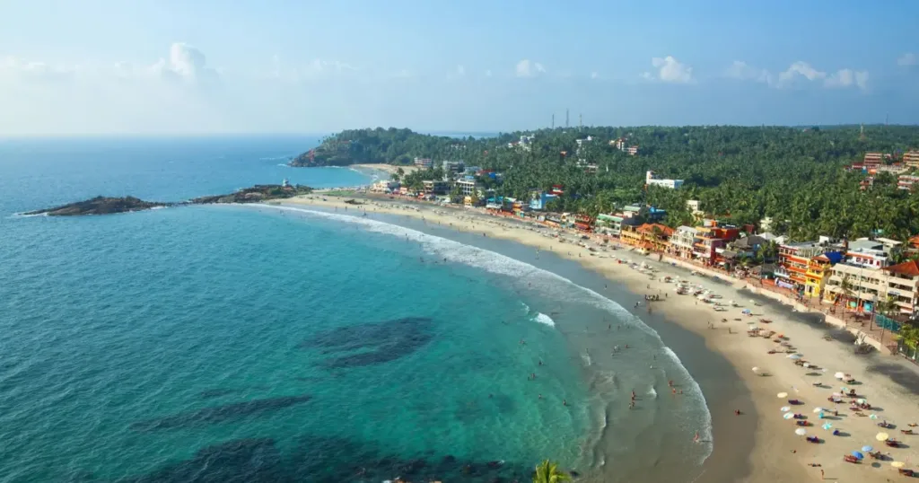 Kovalam Beach 1