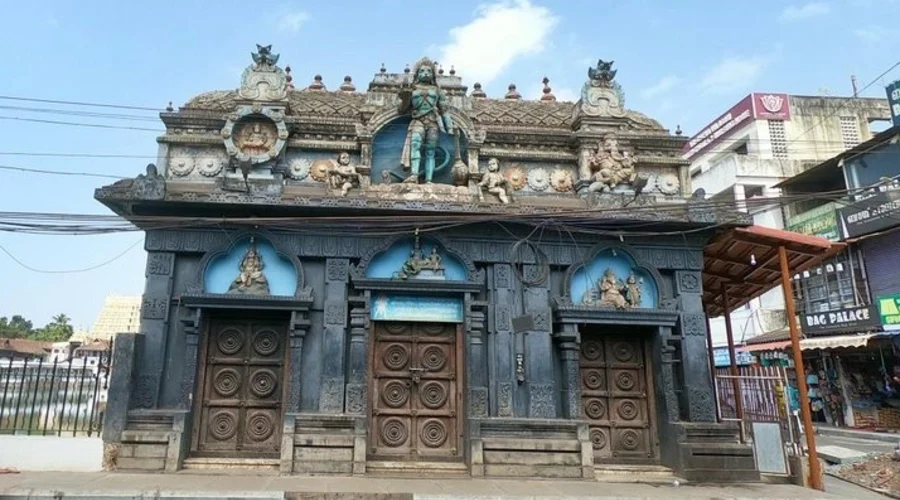Guided Temple Walk in Trivandrum – 2 Hours