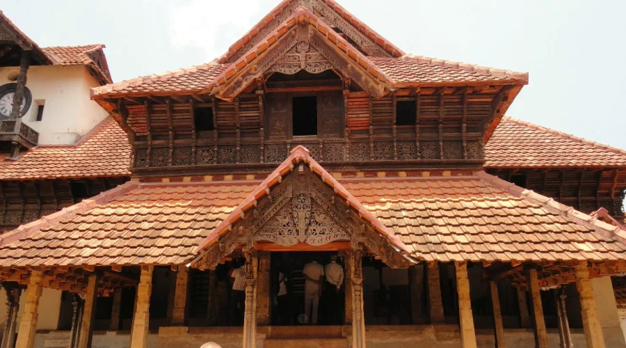 Padmanabhapuram Palace