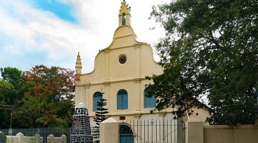 St. Francis Church kochi