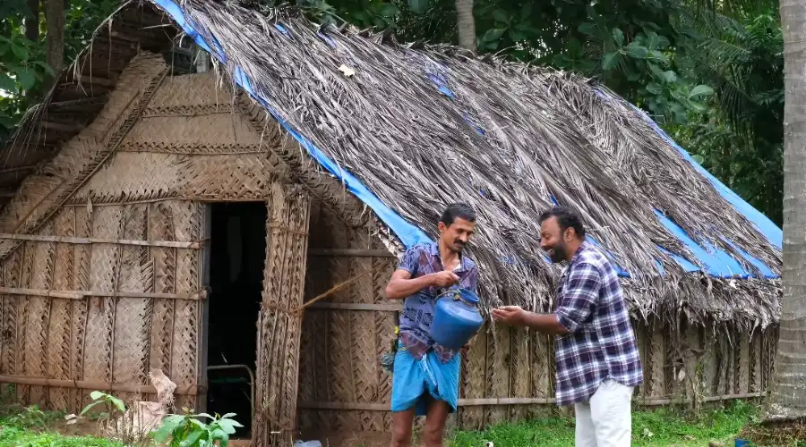 Toddy shop kerala