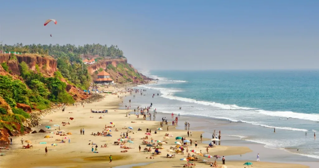 Varkala Beach 1