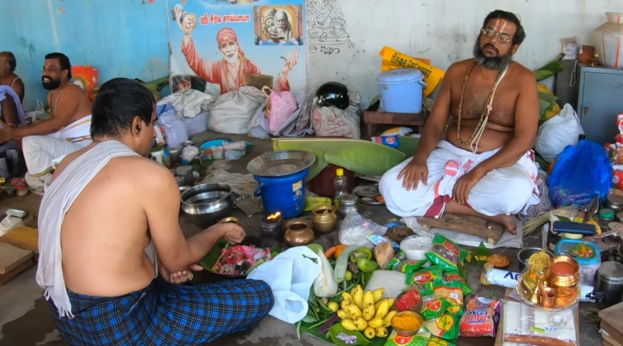 Amma Mandapam Trichy