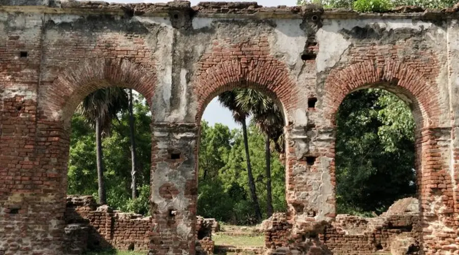 Arikamedu Archaeological Site