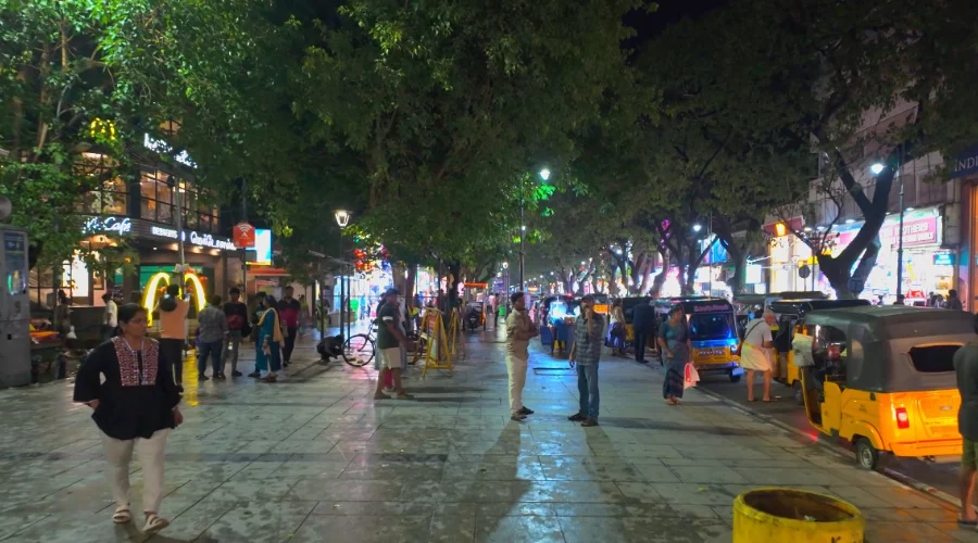 Chennai pondy market